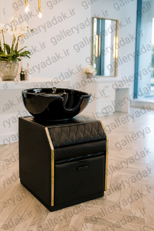 سرشور کشویی شیک و زیبا