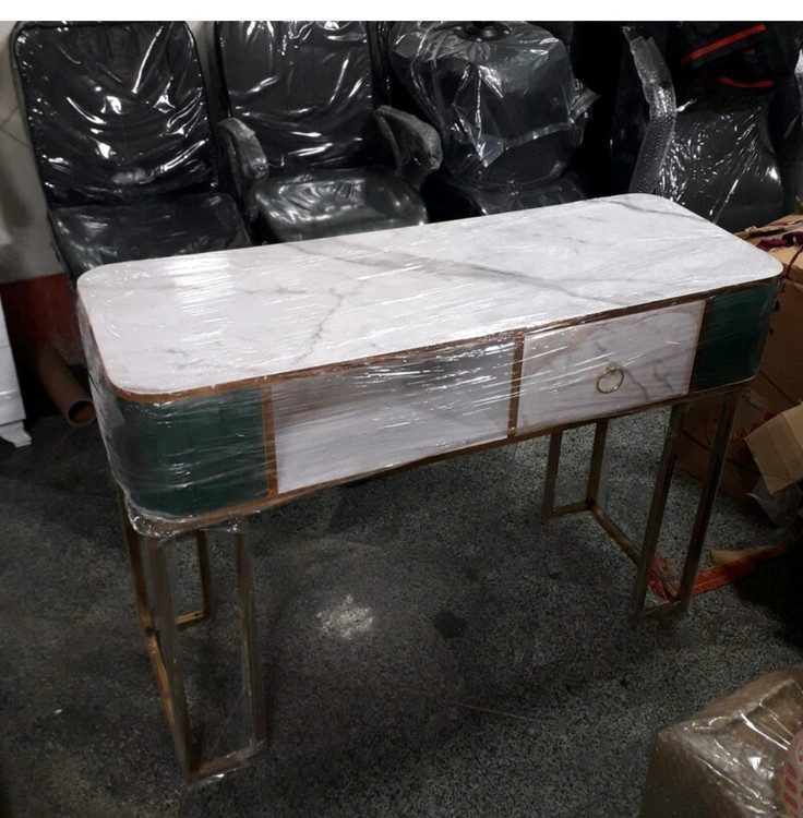 میز ناخن تکنفره