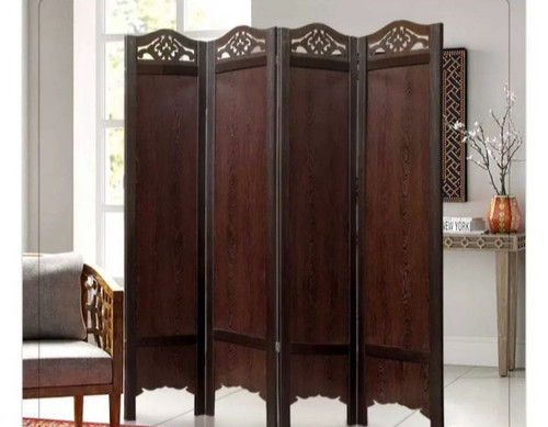 پاراوان پارتیشن چوبی مدل 9 - نمای اصلی