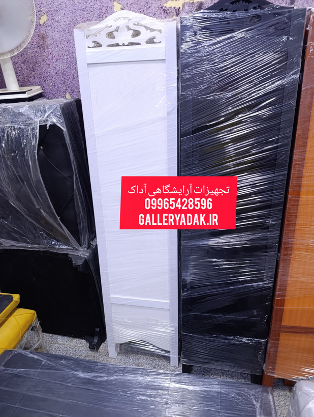 پاراوان پارتیشن،جداکننده چوبی دارای رنگبندی ارسال به سراسر کشور